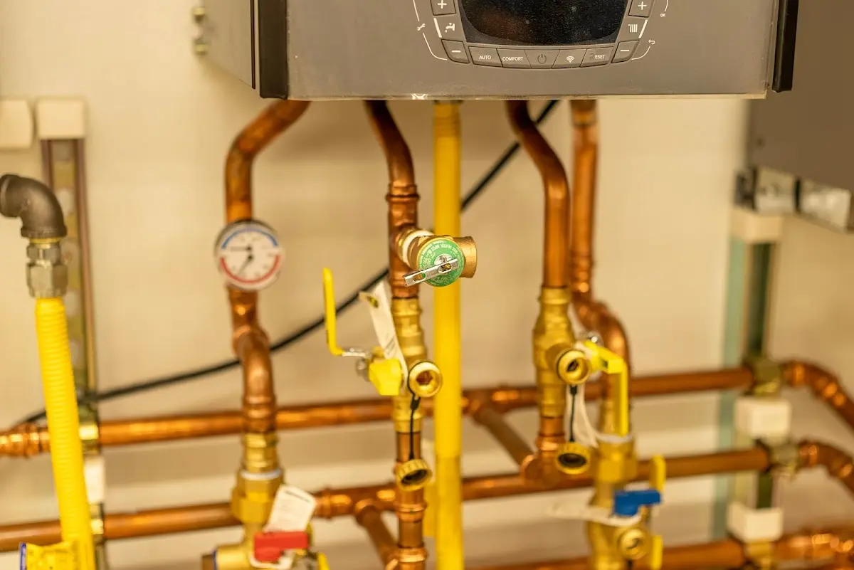 Licensed technician providing Emergency Plumbing for a homeowner in Chelsea